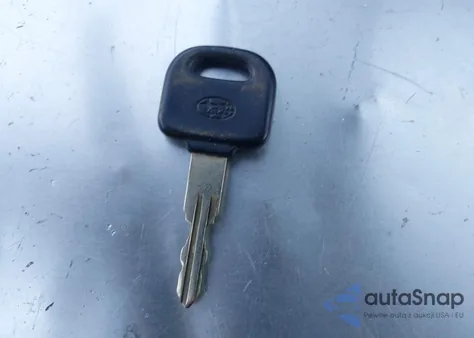 1999 Subaru Impreza Outback Sport from USA, damaged, VIN JF1GF4853XG800951